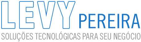 Levy Pereira - Soluções Técnologicas para seu negócio